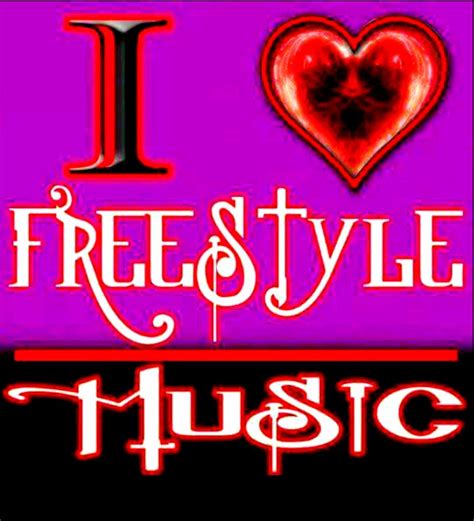 Freestyle music – Artofit