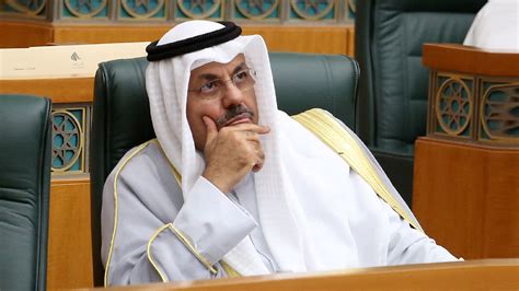 Ahmad Nawaf Al-Ahmad Al-Sabah Reappointed as Kuwait's Prime Minister ...