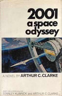 2001: A Space Odyssey (novel) - Wikipedia