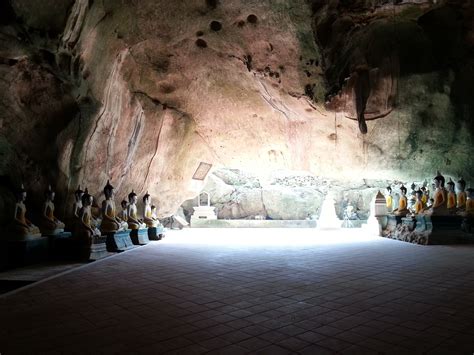 Khuha Sawan Cave in Phatthalung | Thailand Life