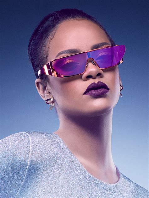 Rihanna's Dior Sunglasses Collab Is Star Trek-Inspired | Time