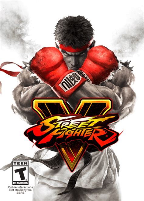 Street Fighter V [STEAM] | Title