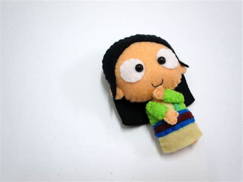 Mulan Plush