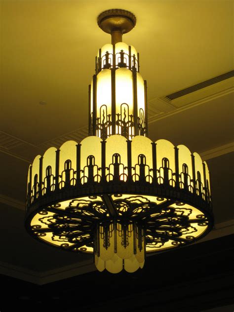 Art Deco Lighting — Art Deco Style