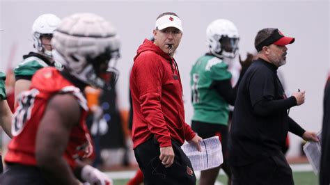 Louisville football: U of L's first open spring practice shows promise