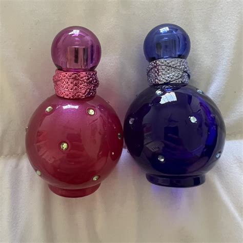 britney spears perfume bundle !! includes 1 oz. of... - Depop