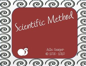 Scientific Method Posters Freebie Scientific Method P - vrogue.co