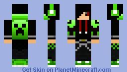 Skater Minecraft Skin