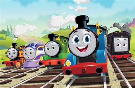 Thomas & Friends: All Engines Go! | Thomas and friends, Thomas and his friends, Thomas