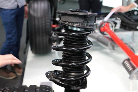 How Your Car’s Suspension Works