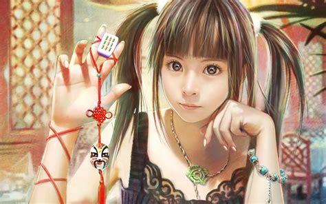 Sweet anime girl desktop wallpaper, pictures Sweet anime girl, photos Sweet anime girl, photo ...
