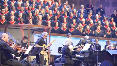 Choir and Orchestra | Rehearsal - First Baptist Dallas