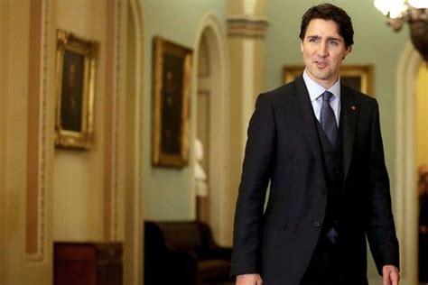 Justin Trudeau's Best Suit Looks