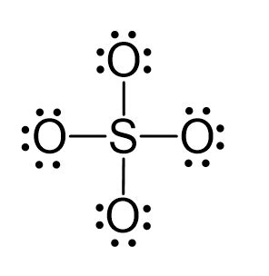 SO42- Geometry and Hybridization - Chemistry Steps