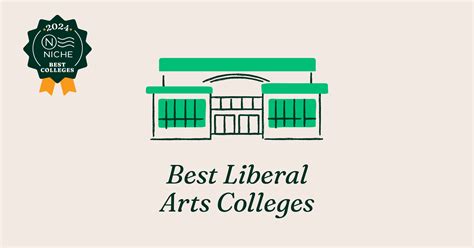 2024 Best Liberal Arts Colleges in America - Niche