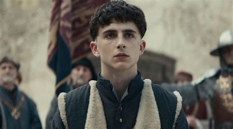 The King movie review: Not the jewel of Timothée Chalamet’s crown ...