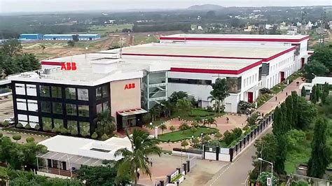 ABB India’s Nelamangala, Bengaluru Campus certified green; receives ...