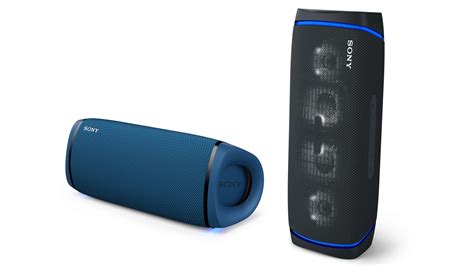 Sony SRS-XB33 & SRS-XB43 Review: Party On The Go