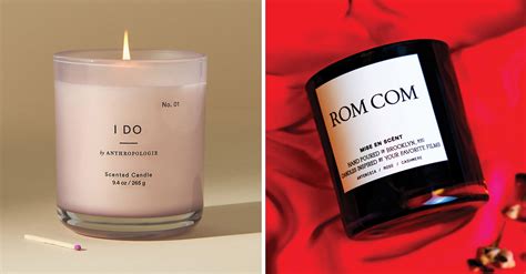 15 Romantic Candles to Ignite Some Passion