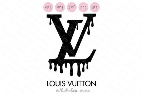 Free 290 Louis Vuitton Svg Etsy SVG PNG EPS DXF File