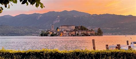 Why Italy's Lake Orta Is Absolutely Worth Visiting