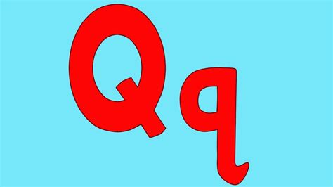 The Q Song - YouTube