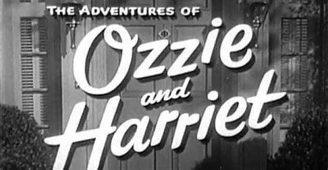 The Adventures of Ozzie and Harriet Cast | List of All The Adventures ...