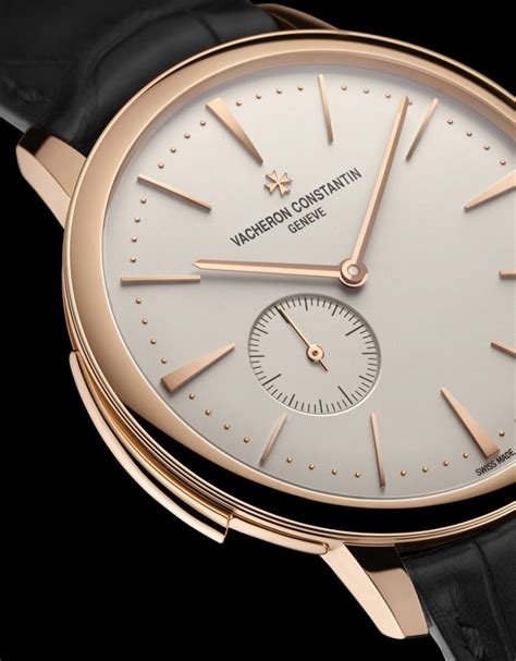 Новые часы Vacheron Constantin Patrimony Contemporaine - Всё о часах