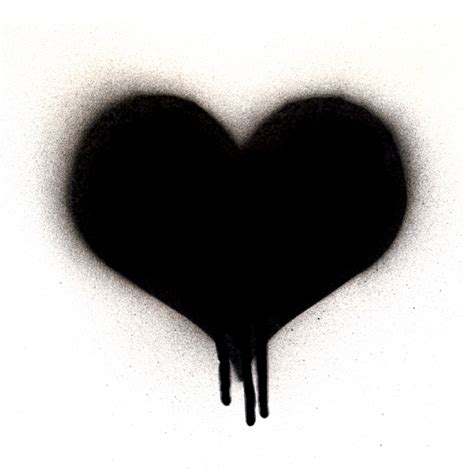 Free Black Heart, Download Free Black Heart png images, Free ClipArts ...