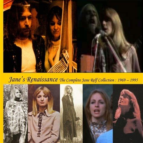 The Complete Jane Relf Collection 1969-1995: Jane's Renaissance Songs, Download The Complete ...