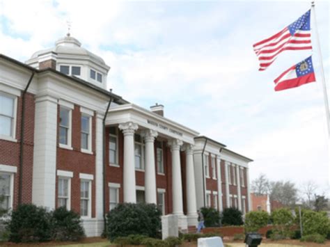 Warren County Courthouse | Official Georgia Tourism & Travel Website ...