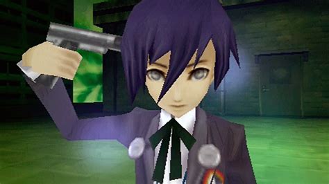 Persona 3 Portable Walkthrough - Giant Bomb