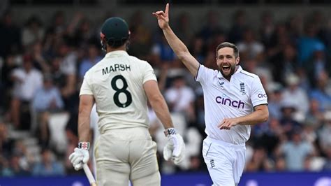 Ashes Cricket 2023: Australia in trouble after England’s Chris Woakes ...