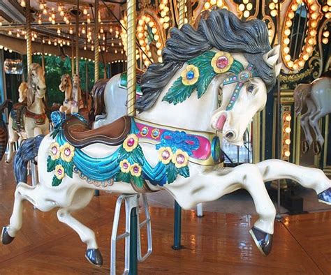 Carousel Horse