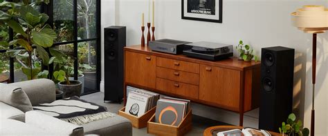 The Best Hi-fi Setup for Your Record Player | Cambridge Audio US