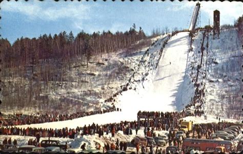 Pine Mountain Ski Jump Iron Mountain, MI