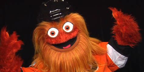 Philadelphia Flyers Mascot Gritty Allegedly Assaulted a Teen Boy