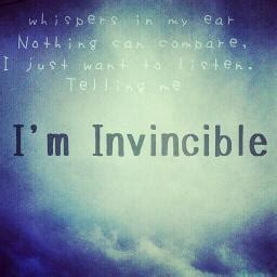 Invincible - Song Lyrics and Music by Mgk arranged by oxrachelx on Smule Social Singing app