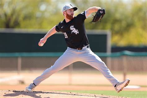 White Sox righty John Brebbia takes important step toward Opening Day ...