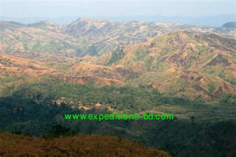 Bandarban Trekking Expeditions | An Award Wining Tour Operator in ...