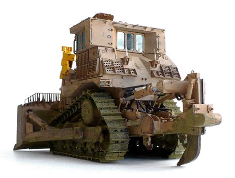 [TMP] "The Israeli Armored CAT D9" Topic