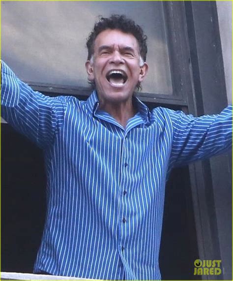 Broadway Legend Brian Stokes Mitchell Is Still Singing on His NYC Balcony Every Night!: Photo ...