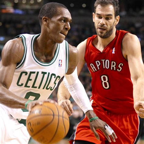 Toronto Raptors vs. Boston Celtics 11/17/12: Video Highlights and Recap ...