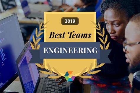 Best Engineering Department Award 2019 – Comparably Blog