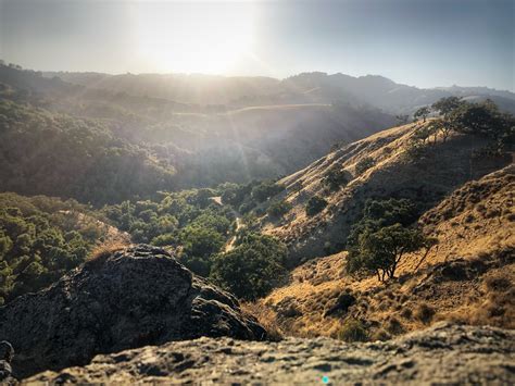 Sunol Regional Wilderness - Sunol, Ca