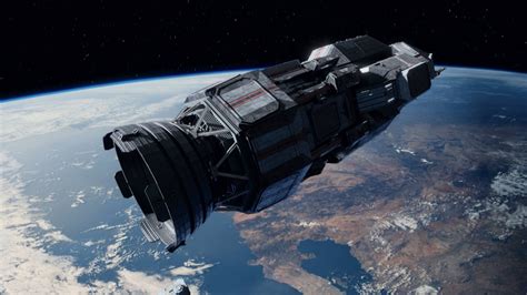 Download TV Show The Expanse HD Wallpaper