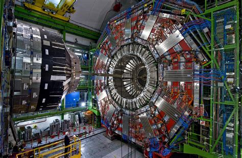 Large Hadron Collider ready to restart - Photos - The Big Picture - Boston.com