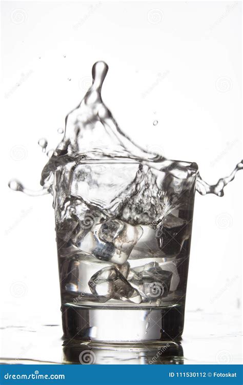 Water and Ice stock photo. Image of crystal, object - 111530112