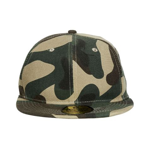 Camo Snapback Cap– GetCapped