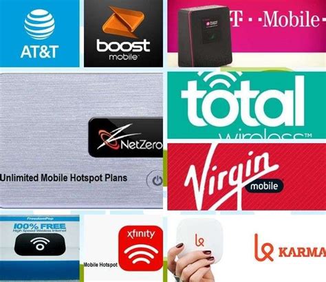 Finding an unlimited mobile hotspot plans? A mobile hotspot is defined as a device which lets ...